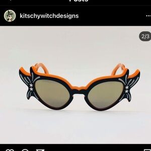 Kitschy Witch Designs Glinda Sunglasses